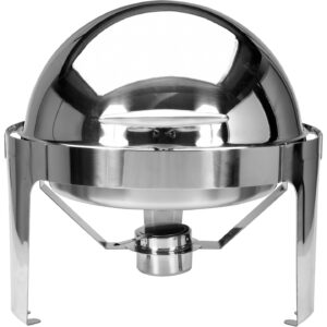 PODGRZEWACZ ROLL TOP OKRĄGŁY 35CM 6L – numer katalogowy: Gastro YG-04145