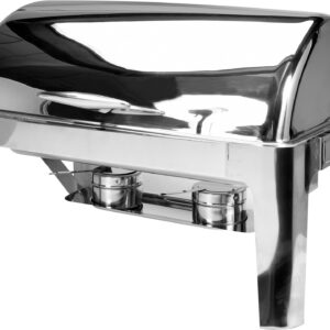 PODGRZEWACZ ROLL TOP PROSTOKĄTNY GN 1/1 9L – numer katalogowy: Gastro YG-04140