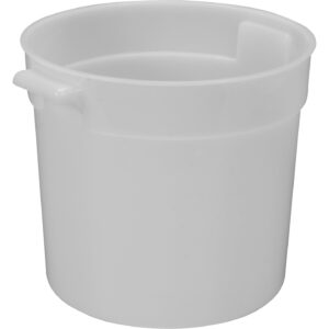 POJEMNIK DO ŻYWNOŚCI OKRĄGŁY 6L – numer katalogowy: Gastro YG-00513