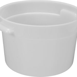 POJEMNIK DO ŻYWNOŚCI OKRĄGŁY PP 10L – numer katalogowy: Gastro YG-00515