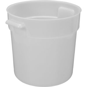 POJEMNIK DO ŻYWNOŚCI OKRĄGŁY PP 15L – numer katalogowy: Gastro YG-00516