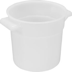 POJEMNIK DO ŻYWNOŚCI OKRĄGŁY PP 1L – numer katalogowy: Gastro YG-00510