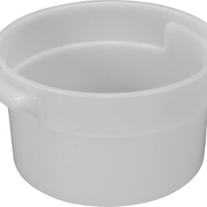 POJEMNIK DO ŻYWNOŚCI OKRĄGŁY PP 2L – numer katalogowy: Gastro YG-00511