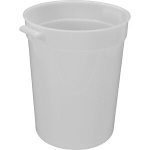 POJEMNIK DO ŻYWNOŚCI OKRĄGŁY PP 7,5L – numer katalogowy: Gastro YG-00514