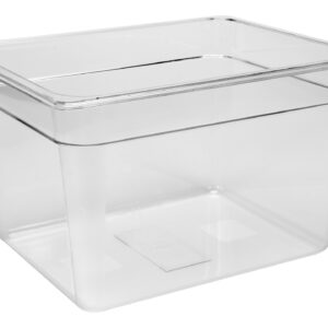 POJEMNIK GASTRONOMICZNY GN 1/2 200MM PC – numer katalogowy: Gastro YG-00403