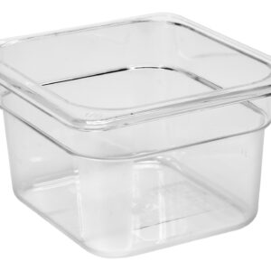 POJEMNIK GASTRONOMICZNY GN 1/6 100MM PC – numer katalogowy: Gastro YG-00426