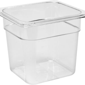 POJEMNIK GASTRONOMICZNY GN 1/6 150MM PC – numer katalogowy: Gastro YG-00427