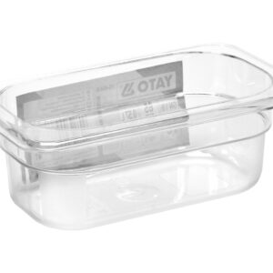 POJEMNIK GASTRONOMICZNY GN 1/9 65MM PC – numer katalogowy: Gastro YG-00430