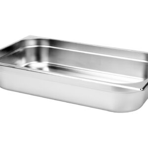 POJEMNIK GASTRONOMICZNY ZE STALI NIERDZEWNEJ GN 1/1 100MM 12,5L – numer katalogowy: Gastro YG-00253