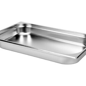 POJEMNIK GASTRONOMICZNY ZE STALI NIERDZEWNEJ GN 1/1 65MM 8,5L – numer katalogowy: Gastro YG-00252