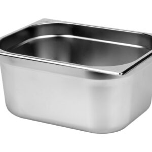 POJEMNIK GASTRONOMICZNY ZE STALI NIERDZEWNEJ GN 1/2 150 – numer katalogowy: Gastro YG-00264