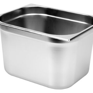 POJEMNIK GASTRONOMICZNY ZE STALI NIERDZEWNEJ GN 1/2 200MM 11,5L – numer katalogowy: Gastro YG-00265