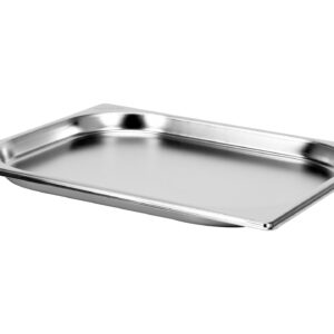 POJEMNIK GASTRONOMICZNY ZE STALI NIERDZEWNEJ GN 1/2 20MM 1L – numer katalogowy: Gastro YG-00260