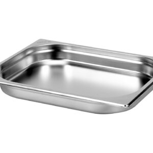 POJEMNIK GASTRONOMICZNY ZE STALI NIERDZEWNEJ GN 1/2 40 – numer katalogowy: Gastro YG-00261