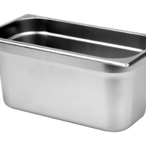 POJEMNIK GASTRONOMICZNY ZE STALI NIERDZEWNEJ GN 1/3 150 – numer katalogowy: Gastro YG-00274