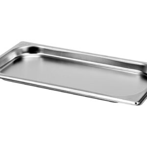 POJEMNIK GASTRONOMICZNY ZE STALI NIERDZEWNEJ GN 1/3 20 – numer katalogowy: Gastro YG-00270