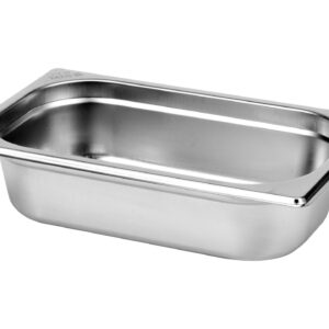 POJEMNIK GASTRONOMICZNY ZE STALI NIERDZEWNEJ GN 1/4 65 – numer katalogowy: Gastro YG-00282