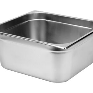 POJEMNIK GASTRONOMICZNY ZE STALI NIERDZEWNEJ GN 2/3 150 – numer katalogowy: Gastro YG-00304