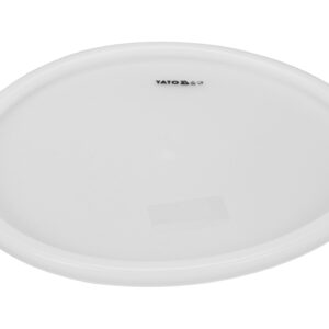 POKRYWKA DO POJEMNIKA 23,5X1CM – numer katalogowy: Gastro YG-00520