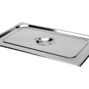 POKRYWKA DO POJEMNIKA ZE STALI NIERDZEWNEJ GN 1/1 – numer katalogowy: Gastro YG-00370