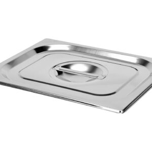POKRYWKA DO POJEMNIKA ZE STALI NIERDZEWNEJ GN 1/2 – numer katalogowy: Gastro YG-00371