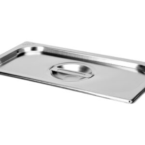 POKRYWKA DO POJEMNIKA ZE STALI NIERDZEWNEJ GN 1/3 – numer katalogowy: Gastro YG-00372