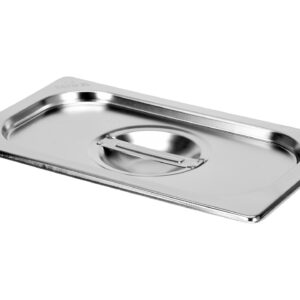 POKRYWKA DO POJEMNIKA ZE STALI NIERDZEWNEJ GN 1/4 – numer katalogowy: Gastro YG-00373