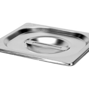 POKRYWKA DO POJEMNIKA ZE STALI NIERDZEWNEJ GN 1/6 – numer katalogowy: Gastro YG-00374