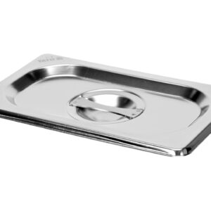 POKRYWKA DO POJEMNIKA ZE STALI NIERDZEWNEJ GN 1/9 – numer katalogowy: Gastro YG-00375