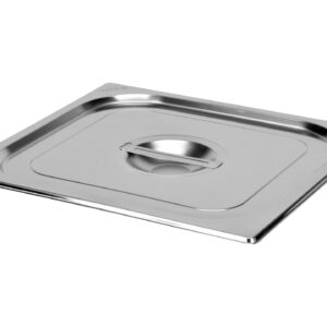 POKRYWKA DO POJEMNIKA ZE STALI NIERDZEWNEJ GN 2/3 – numer katalogowy: Gastro YG-00377