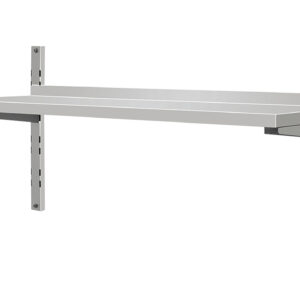 PÓŁKA WISZĄCA REG. Z RANTEM POJEDYNCZA 1500X300X350MM – numer katalogowy: Gastro YG-08942