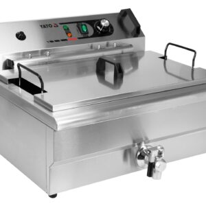 SMAŻALNIK 23L 6KW – numer katalogowy: Gastro YG-04640