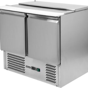 STÓŁ CHŁODNICZY 2-DRZWIOWY Z POKRYWĄ – numer katalogowy: Gastro YG-05262