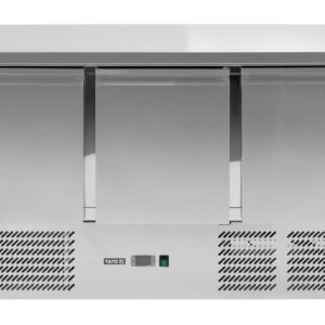 STÓŁ CHŁODNICZY 3-DRZWIOWY - LINIA 700 – numer katalogowy: Gastro YG-05300