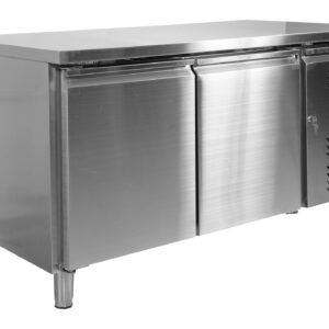 STÓŁ CHŁODNICZY PIEKARNICZY 390L 2 DRZWIOWY – numer katalogowy: Gastro YG-05254