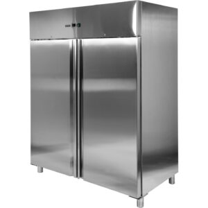 SZAFA MROŹNICZA 1300L 1480X830X2010 PODWÓJNA – numer katalogowy: Gastro YG-05211