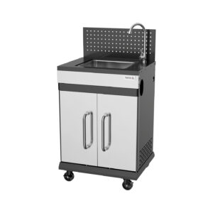 SZAFKA MODUŁOWA ZE ZLEWEM DO GRILLA GAZOWEGO – numer katalogowy: Gastro YG-20171