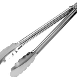 SZCZYPCE UNIWERSALNE STALOWE 300MM – numer katalogowy: Gastro YG-02751