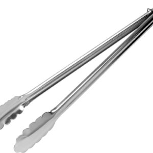 SZCZYPCE UNIWERSALNE STALOWE 400MM – numer katalogowy: Gastro YG-02752