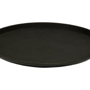 TACA KELNERSKA ANTYPOŚLIZGOWA OKRĄGŁA 405MM – numer katalogowy: Gastro YG-02080