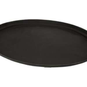 TACA KELNERSKA ANTYPOŚLIZGOWA OWALNA 590X490MM – numer katalogowy: Gastro YG-02084