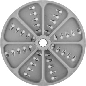 TARCZA DO KRAJALNICY DO WARZYW, WIÓRKI 7MM – numer katalogowy: Gastro YG-03147