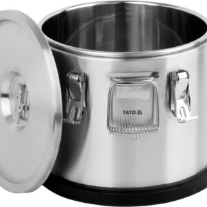 TERMOS TRANSPORTOWY ZE STALI NIERDZEWNEJ 15L – numer katalogowy: Gastro YG-09201