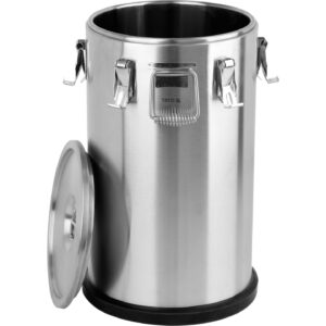 TERMOS TRANSPORTOWY ZE STALI NIERDZEWNEJ 35L – numer katalogowy: Gastro YG-09204