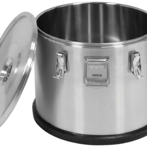 TERMOS TRANSPORTOWY ZE STALI NIERDZEWNEJ 50L – numer katalogowy: Gastro YG-09205