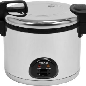 URZĄDZENIE DO GOTOWANIA RYŻU 16,5L – numer katalogowy: Gastro YG-04695