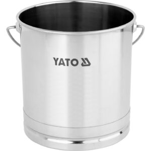 WIADRO ZE STALI NIERDZEWNEJ 12L – numer katalogowy: Gastro YG-00650