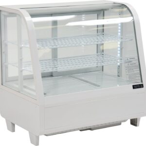 WITRYNA CHŁODNICZA 100L 68X45X67 BIAŁA – numer katalogowy: Gastro YG-05021