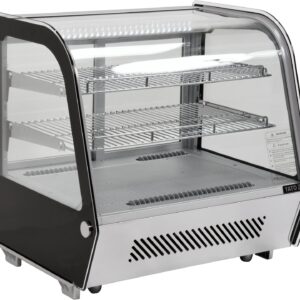 WITRYNA CHŁODNICZA 120L 70,2X56,8X68,6 SREBRNA – numer katalogowy: Gastro YG-05025