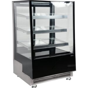 WITRYNA CHŁODNICZA 500L 90X80X144 CZARNA – numer katalogowy: Gastro YG-05045